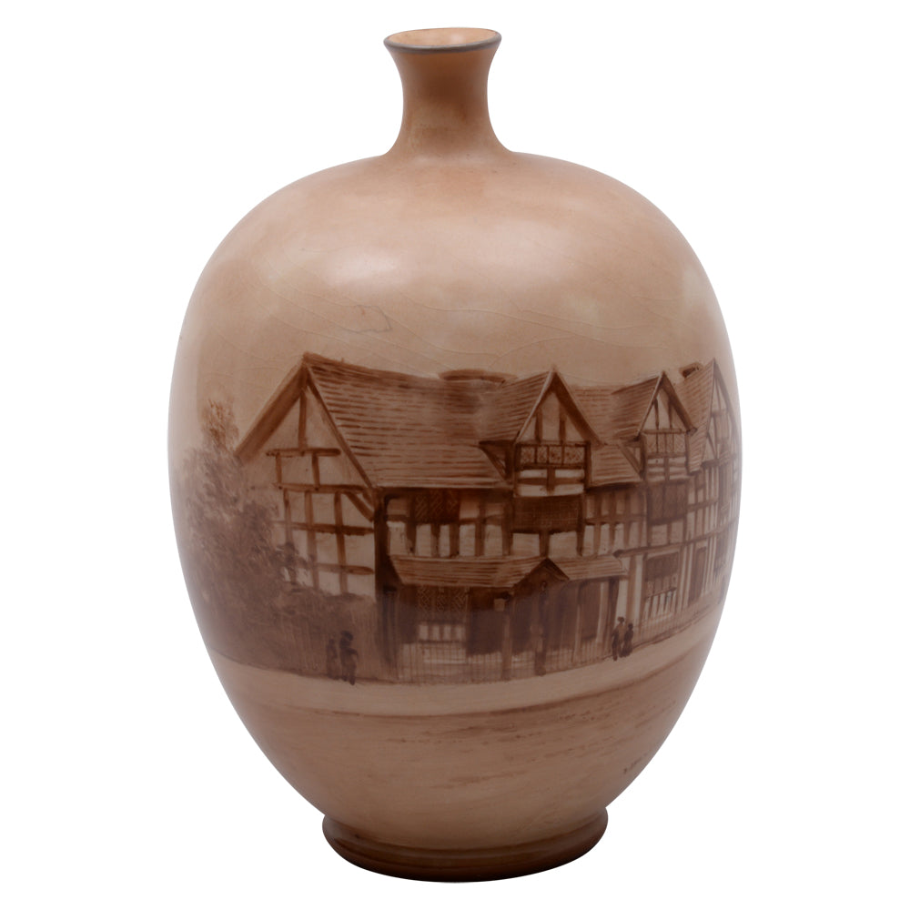 Vase  Burslem