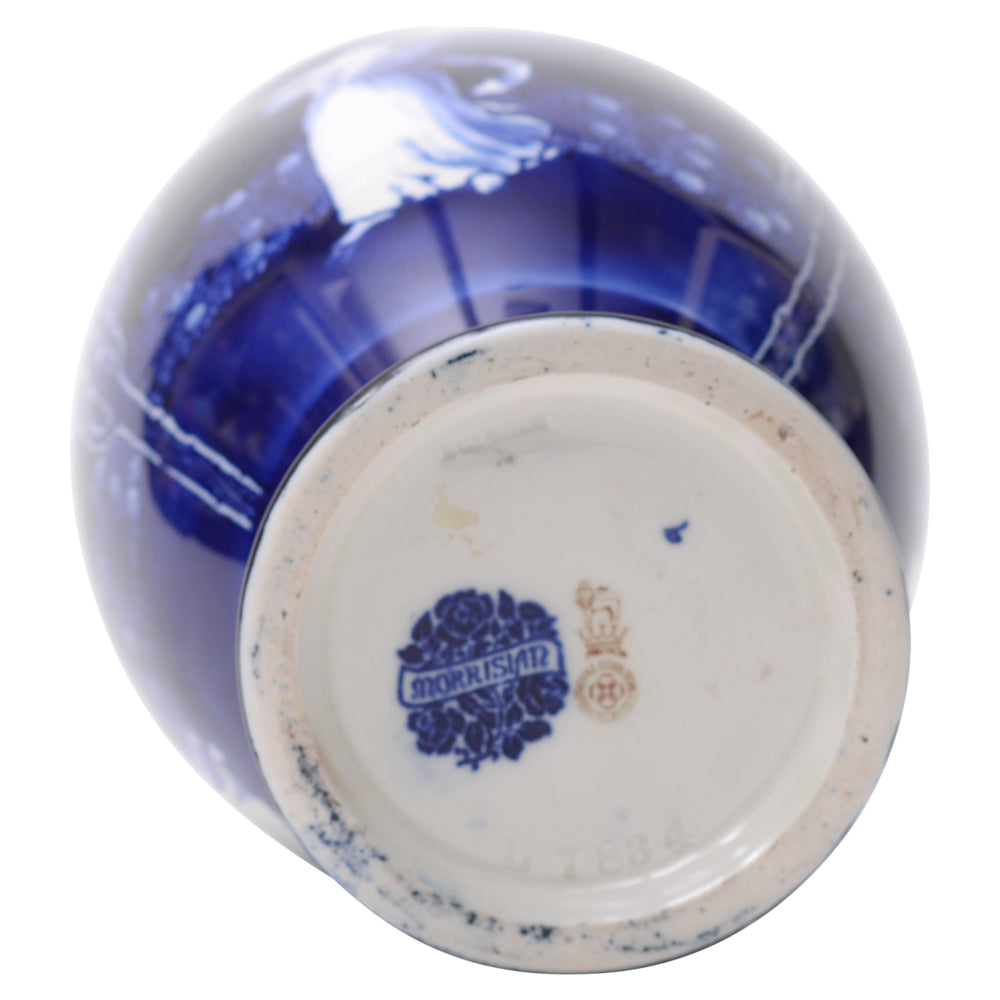 Morrisianware Vase
