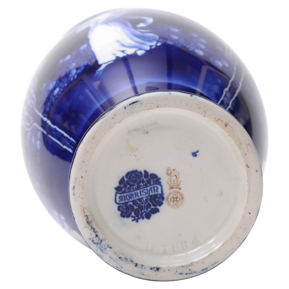 Morrisianware Vase