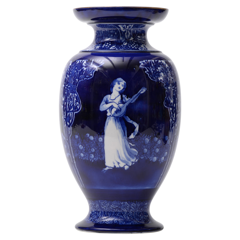 Morrisianware Vase