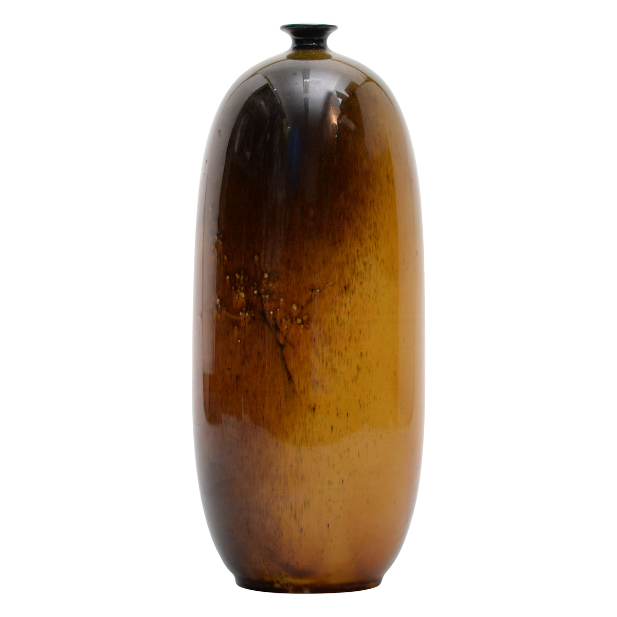 Burslem Holbein Ware Vase