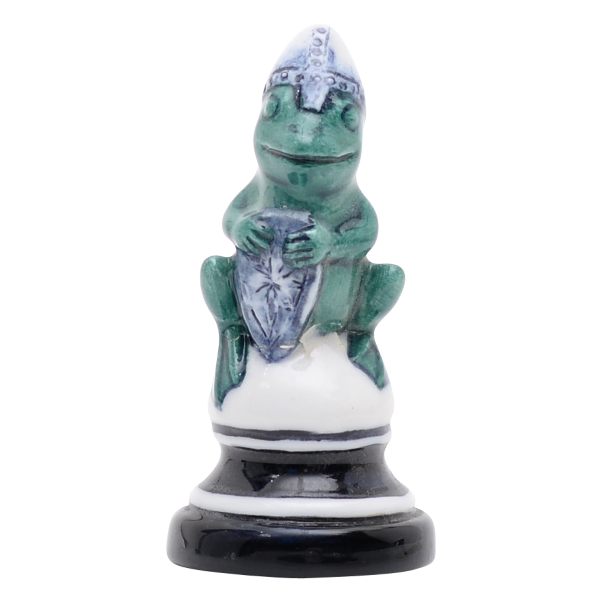 Frog Bishop
