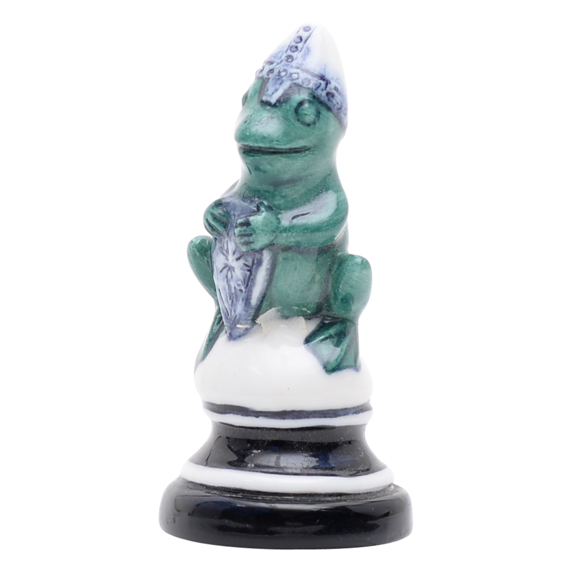 Frog Bishop