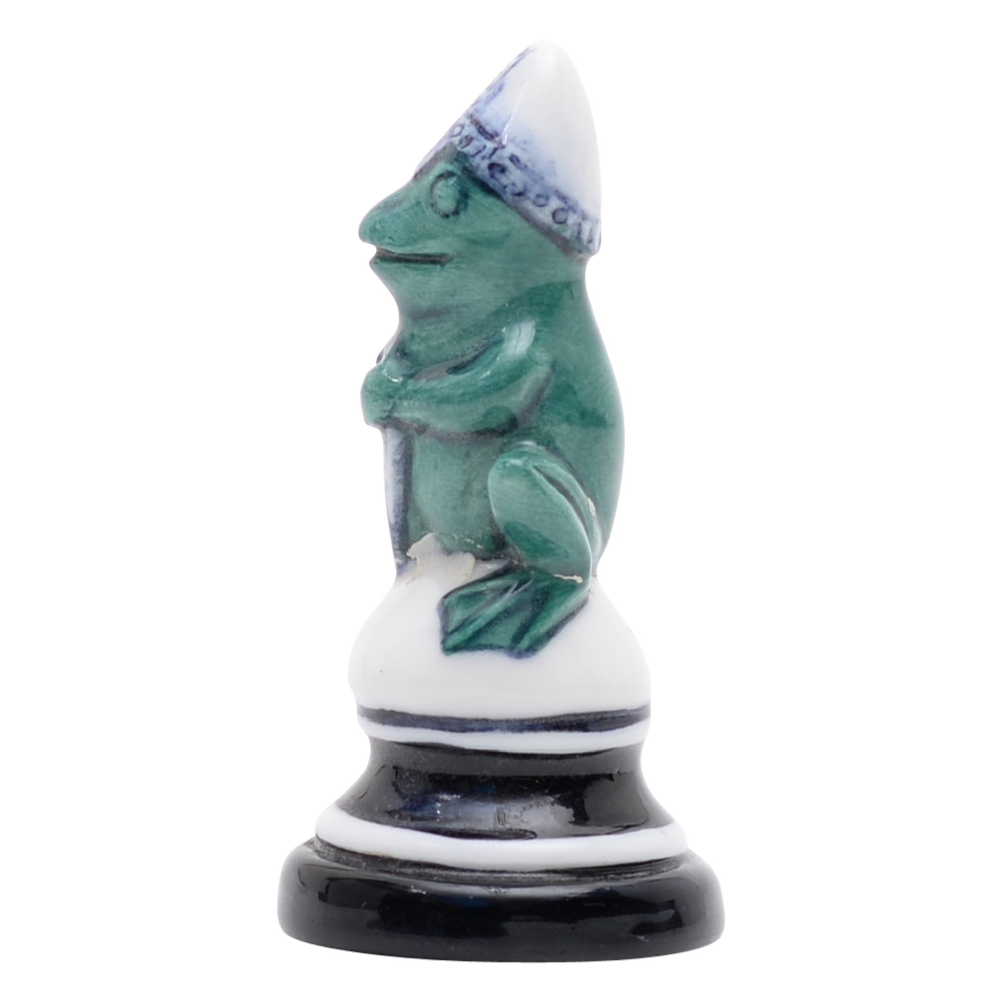 Frog Bishop