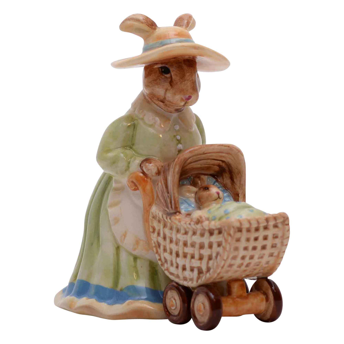 Baby's First Outing Bunnykins
