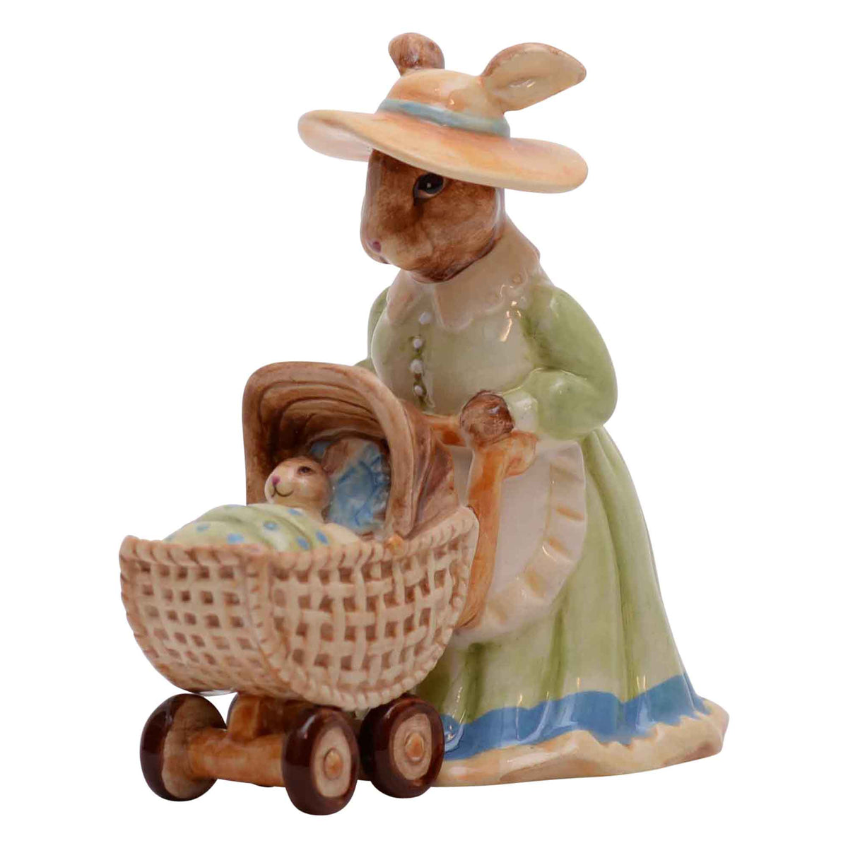 Baby's First Outing Bunnykins
