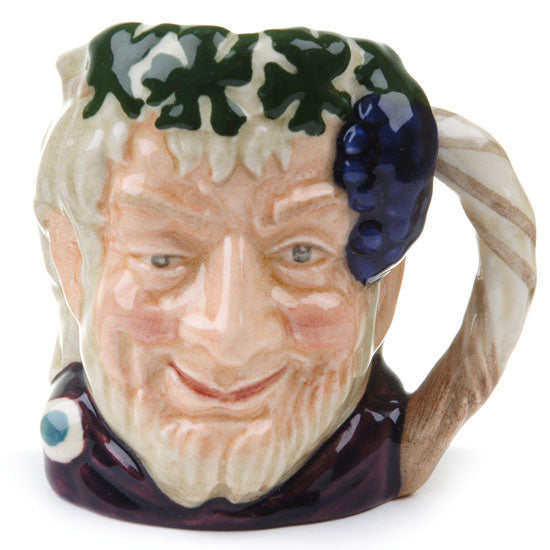 Bacchus Mini Bone China