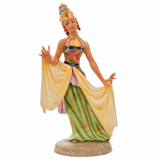 Balinese Dancer