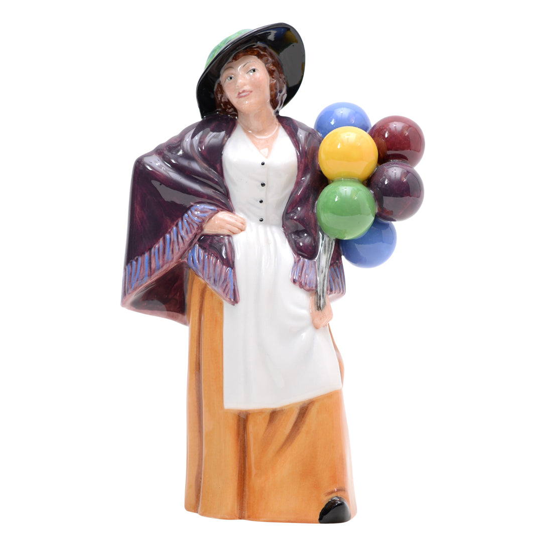 Balloon Lady