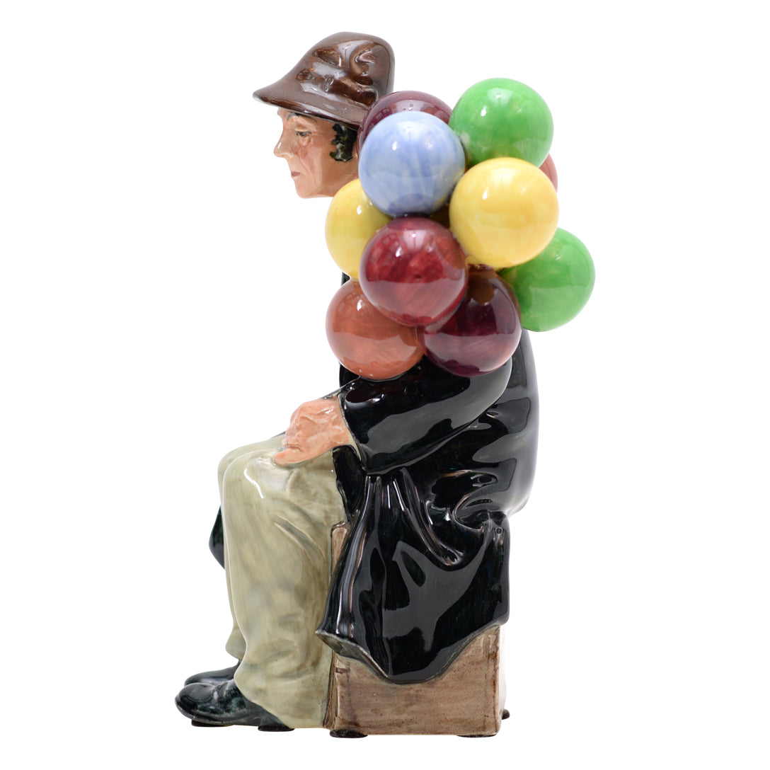 The Balloon Man