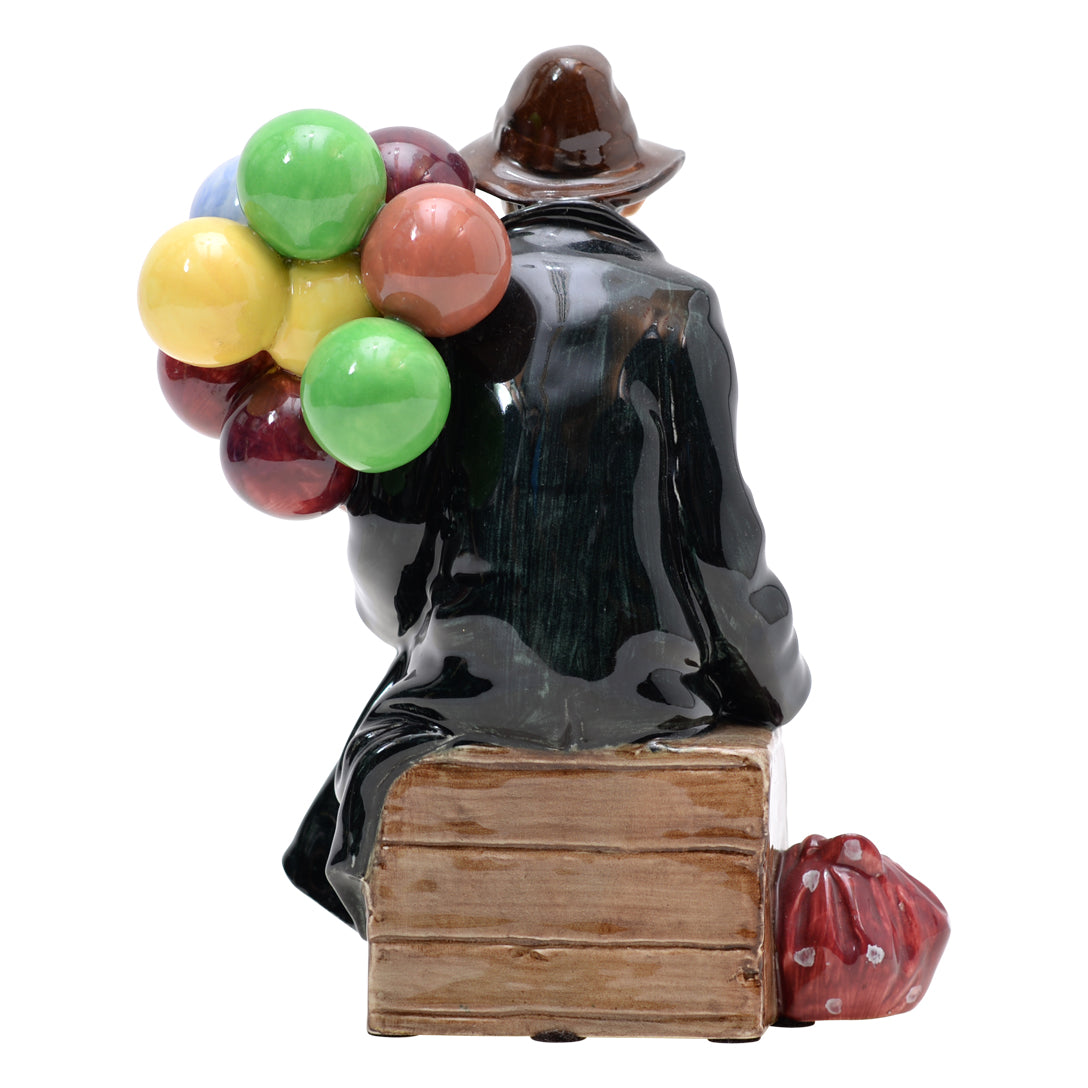 The Balloon Man