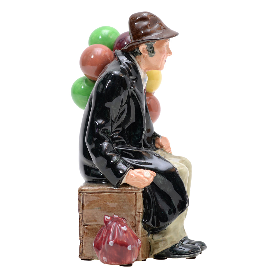 The Balloon Man