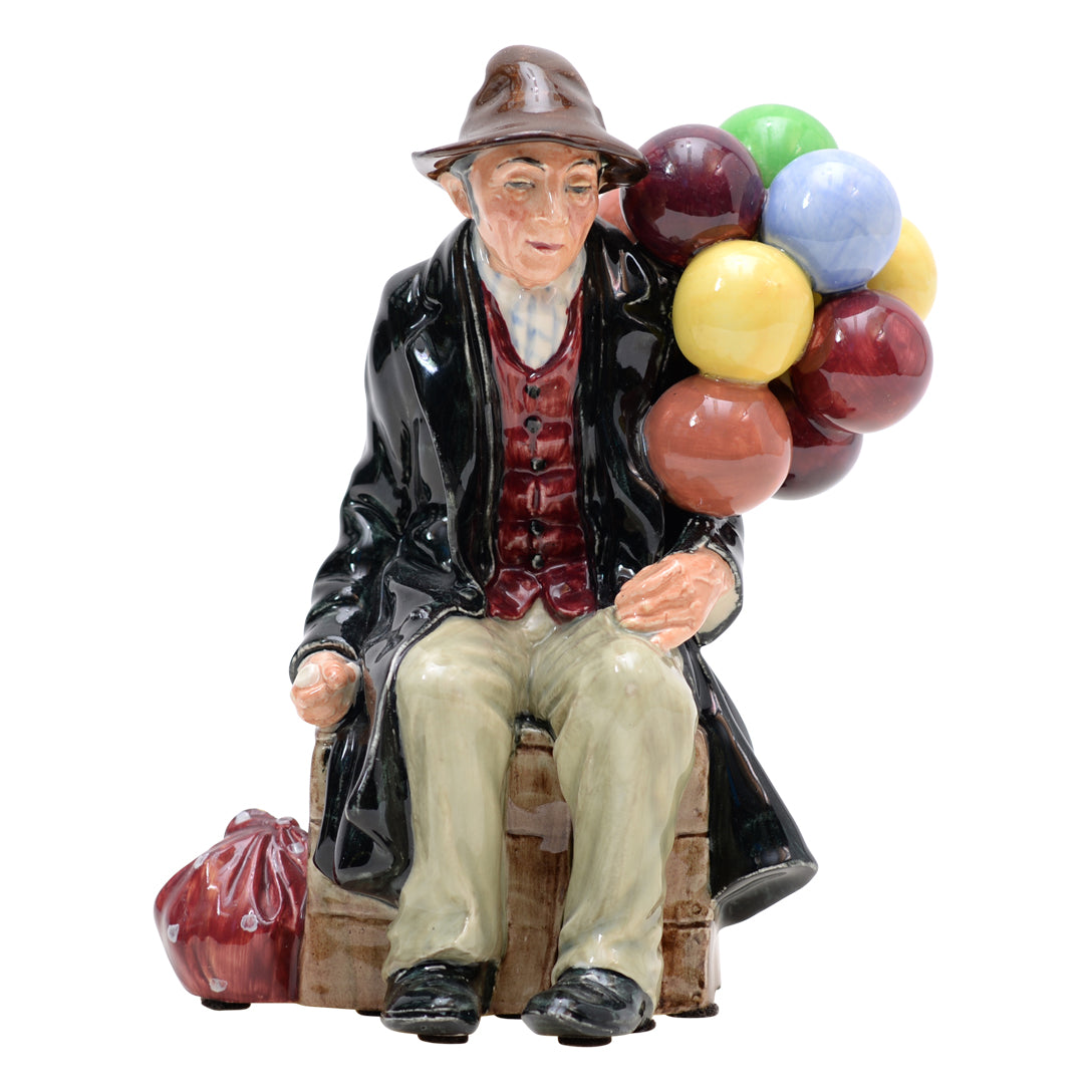 The Balloon Man