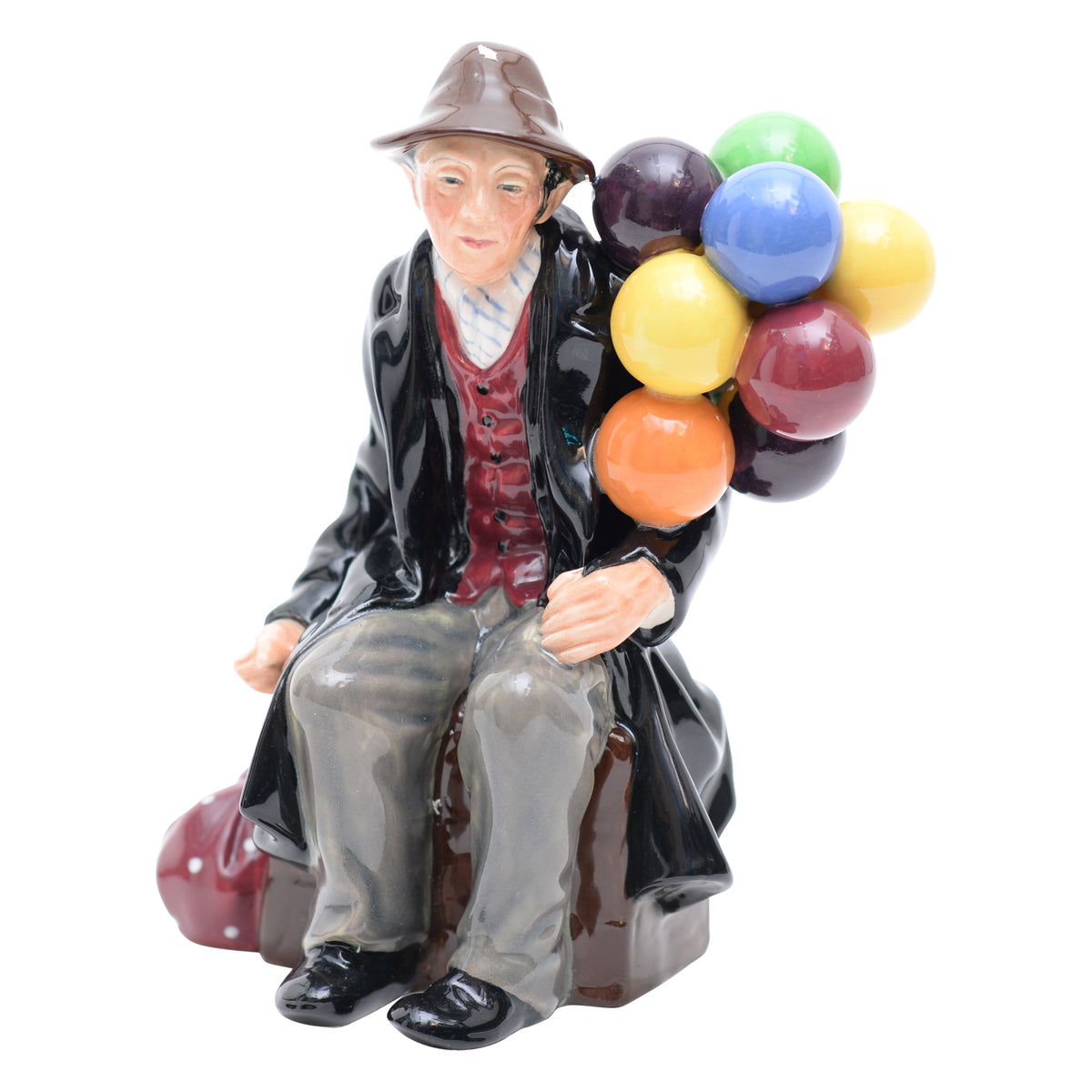 Balloon Man Old