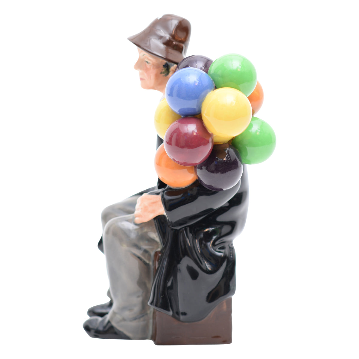 Balloon Man Old