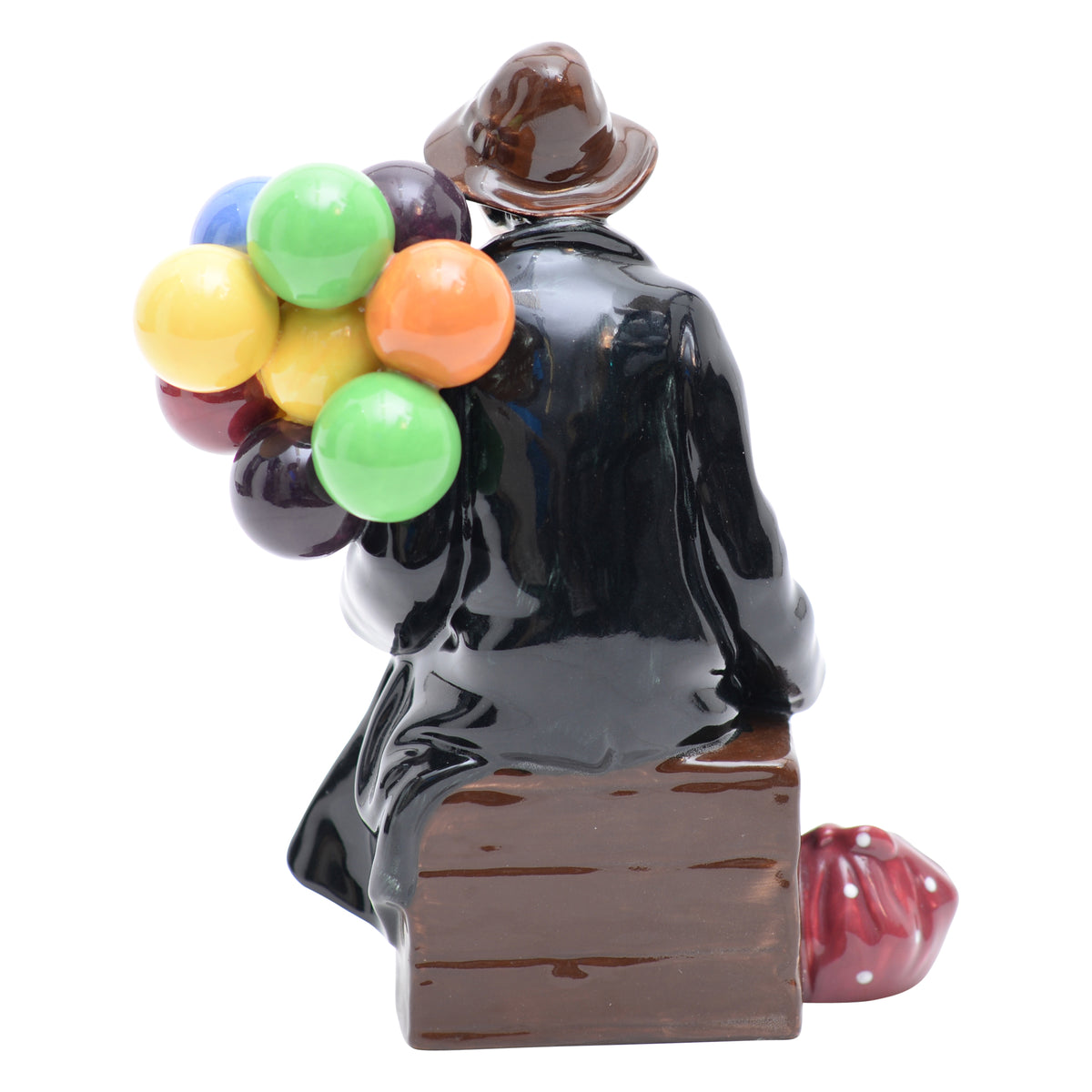 Balloon Man Old