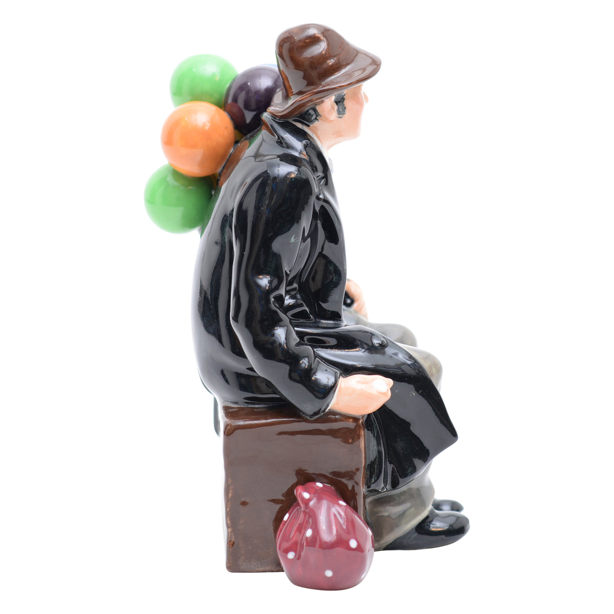 Balloon Man Old