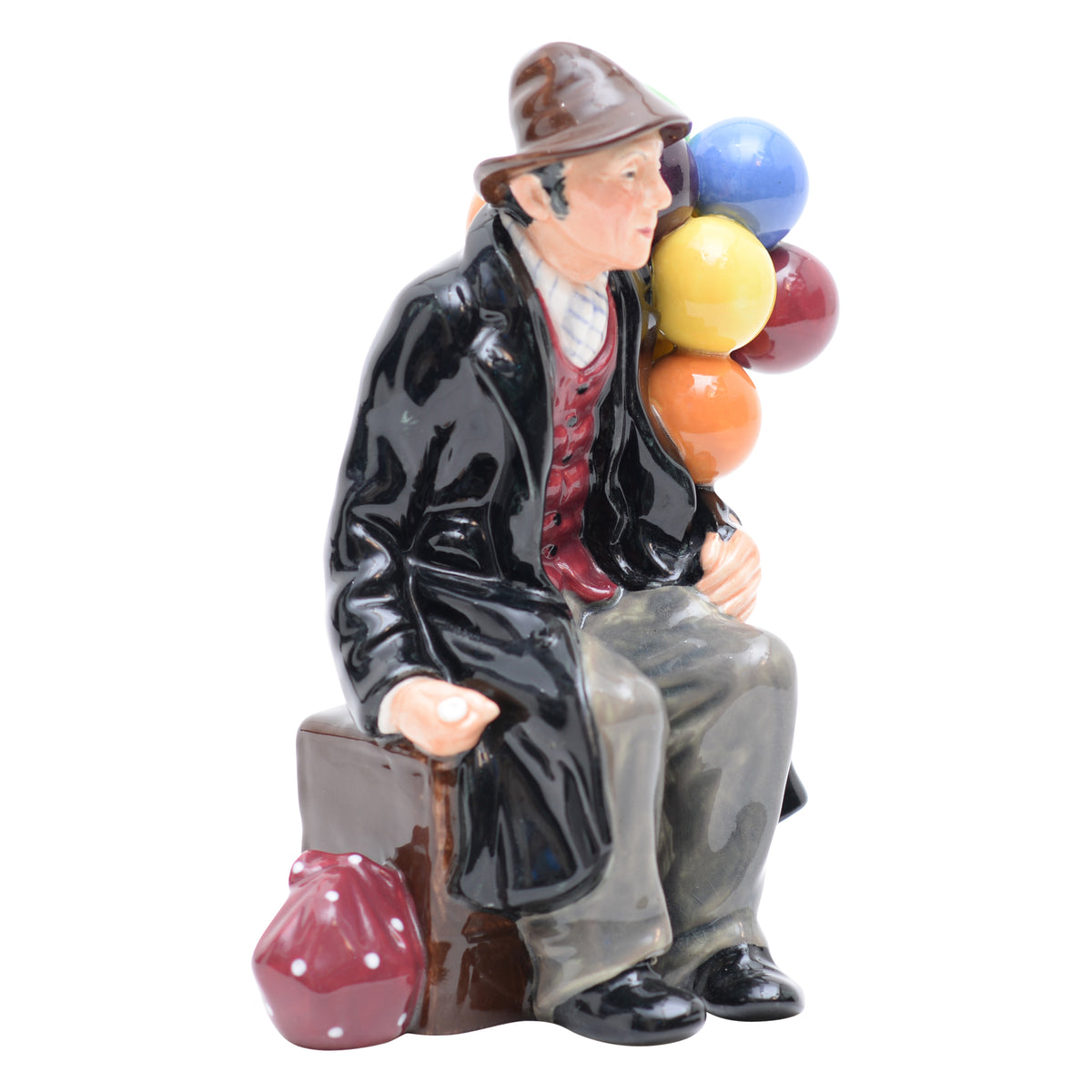 Balloon Man Old