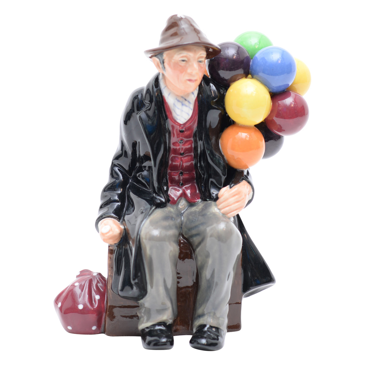 Balloon Man Old