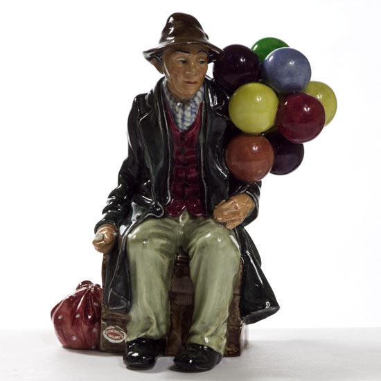 Balloon Man colorway variation