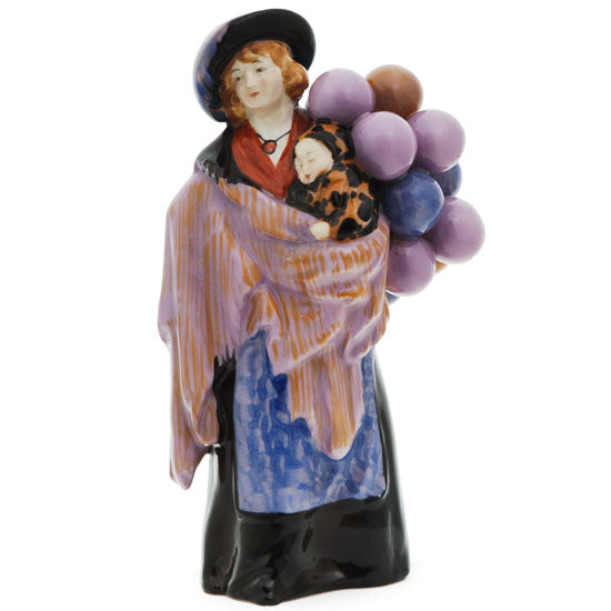 Balloon Seller