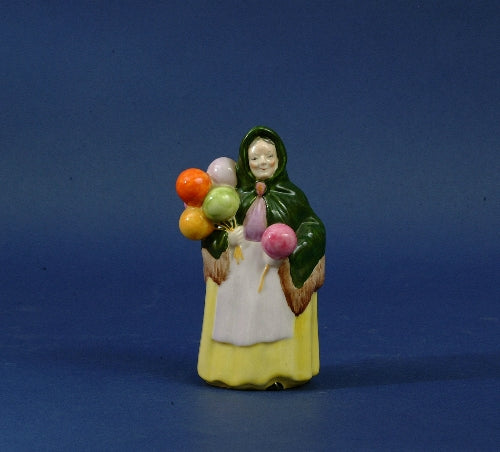 Balloon Seller