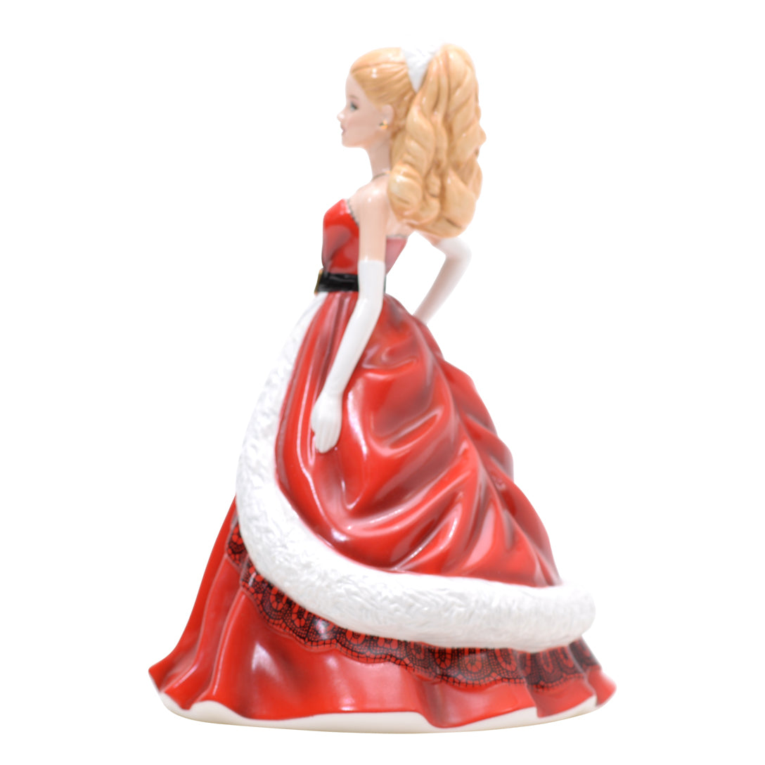 Holiday Christmas Barbie