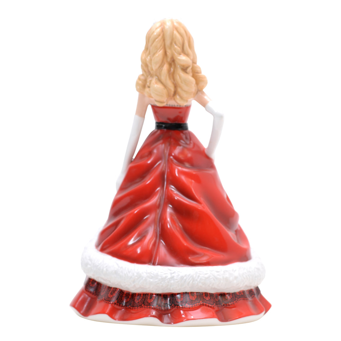 Holiday Christmas Barbie