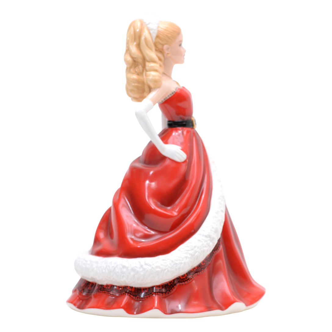 Holiday Christmas Barbie