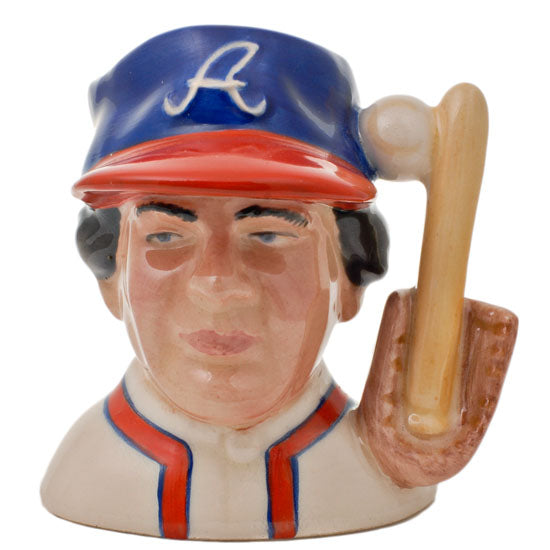 Baseball Player Mini Prototype