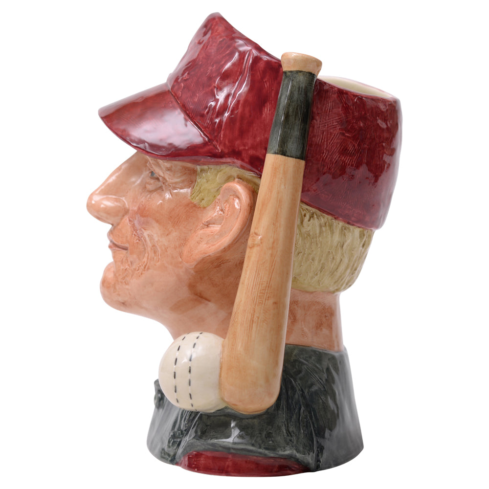 Baseball Player Prototype