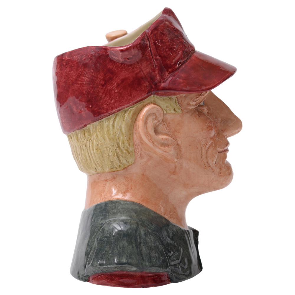 Baseball Player Prototype