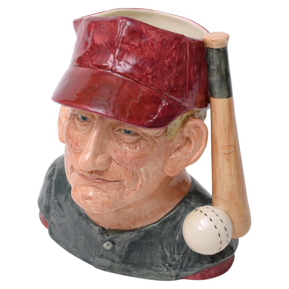 Baseball Player Prototype