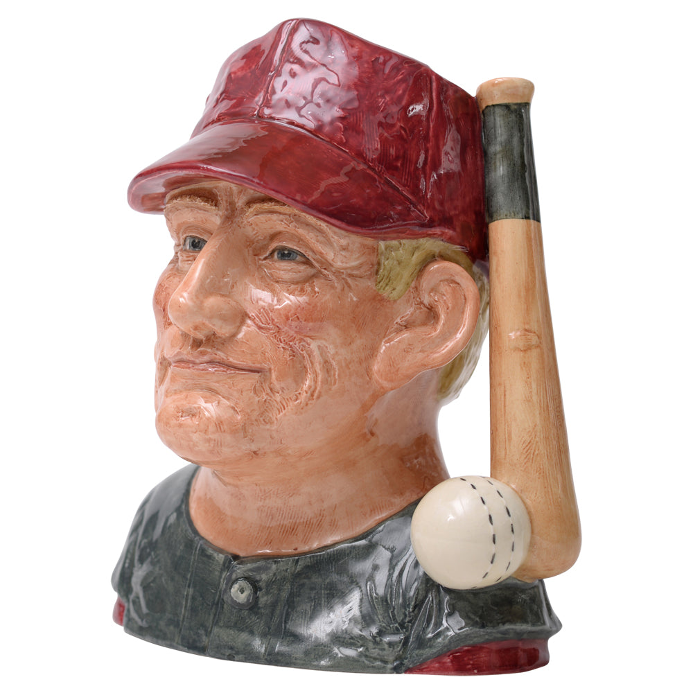 Baseball Player Prototype