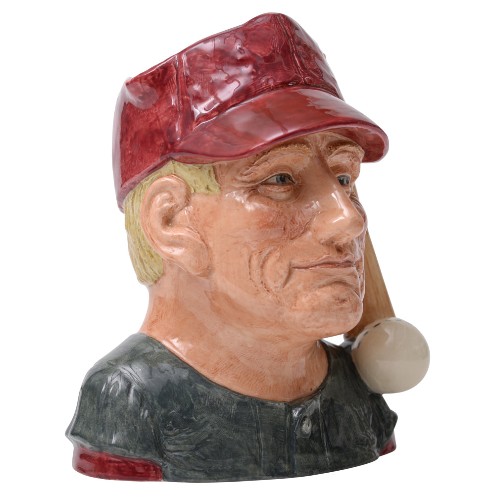 Baseball Player Prototype