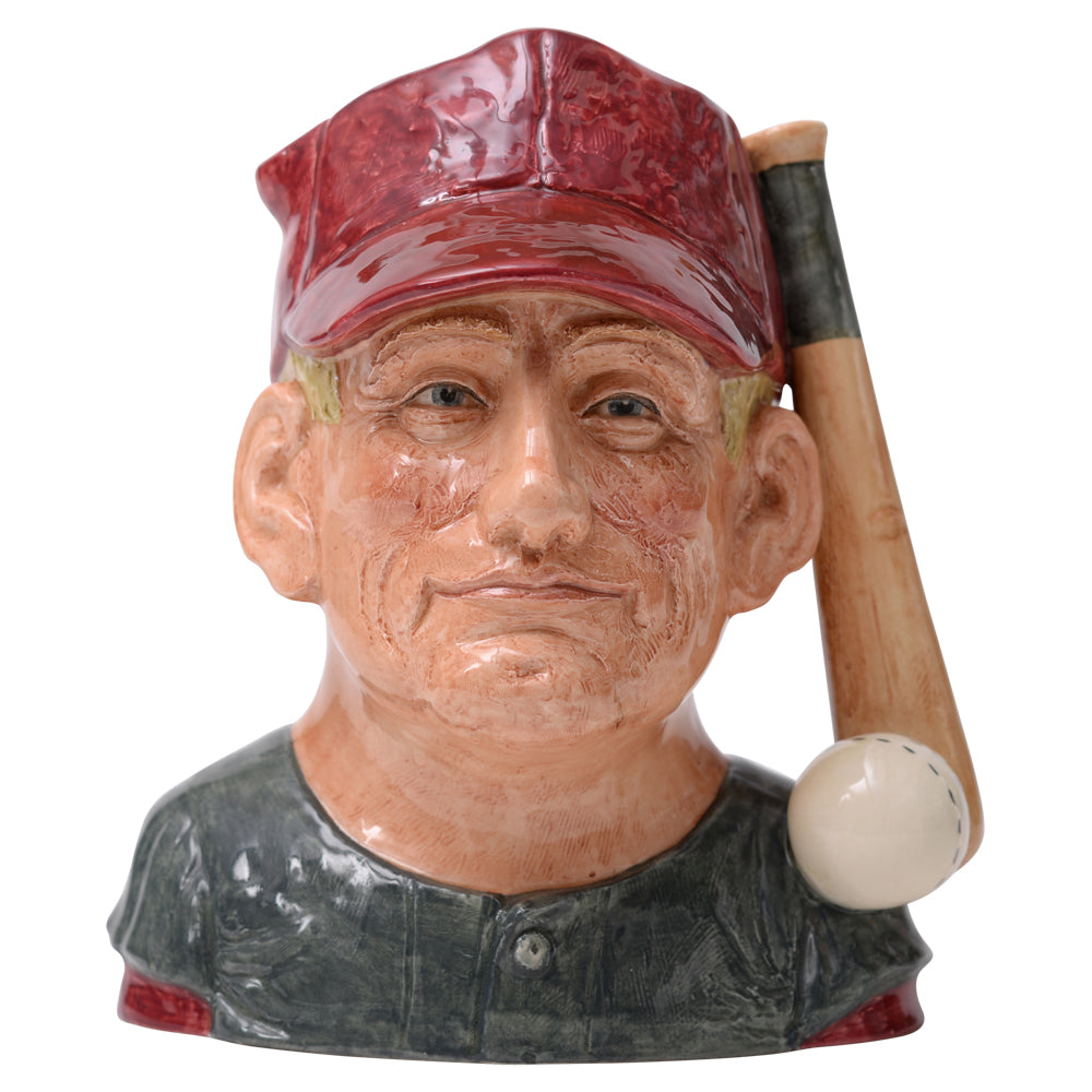 Baseball Player Prototype