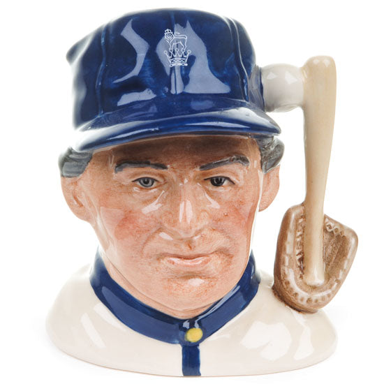 Baseball Player Small Britannia