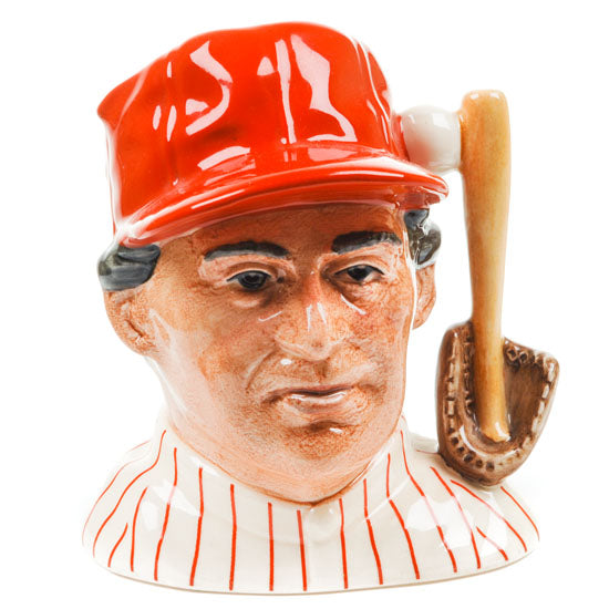 Baseball Player Small