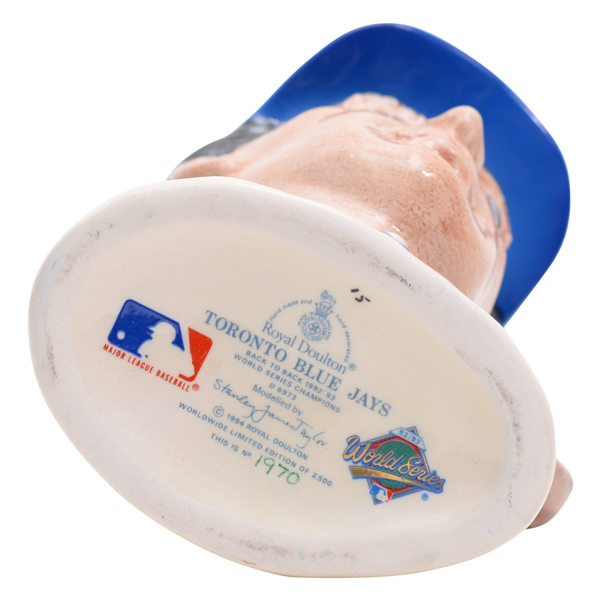 Baseball Player Small