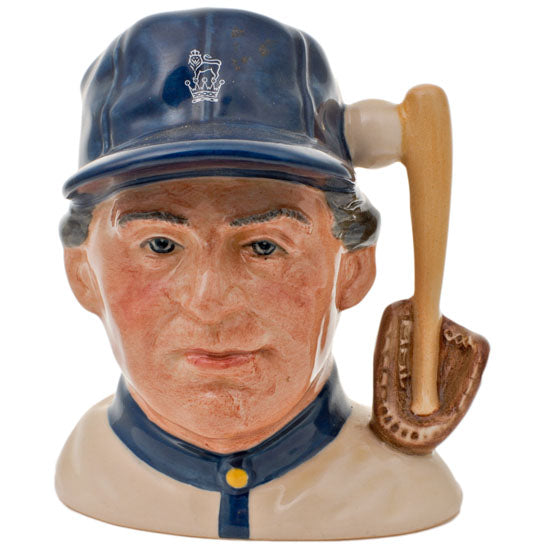 Baseball Player Small  D6878