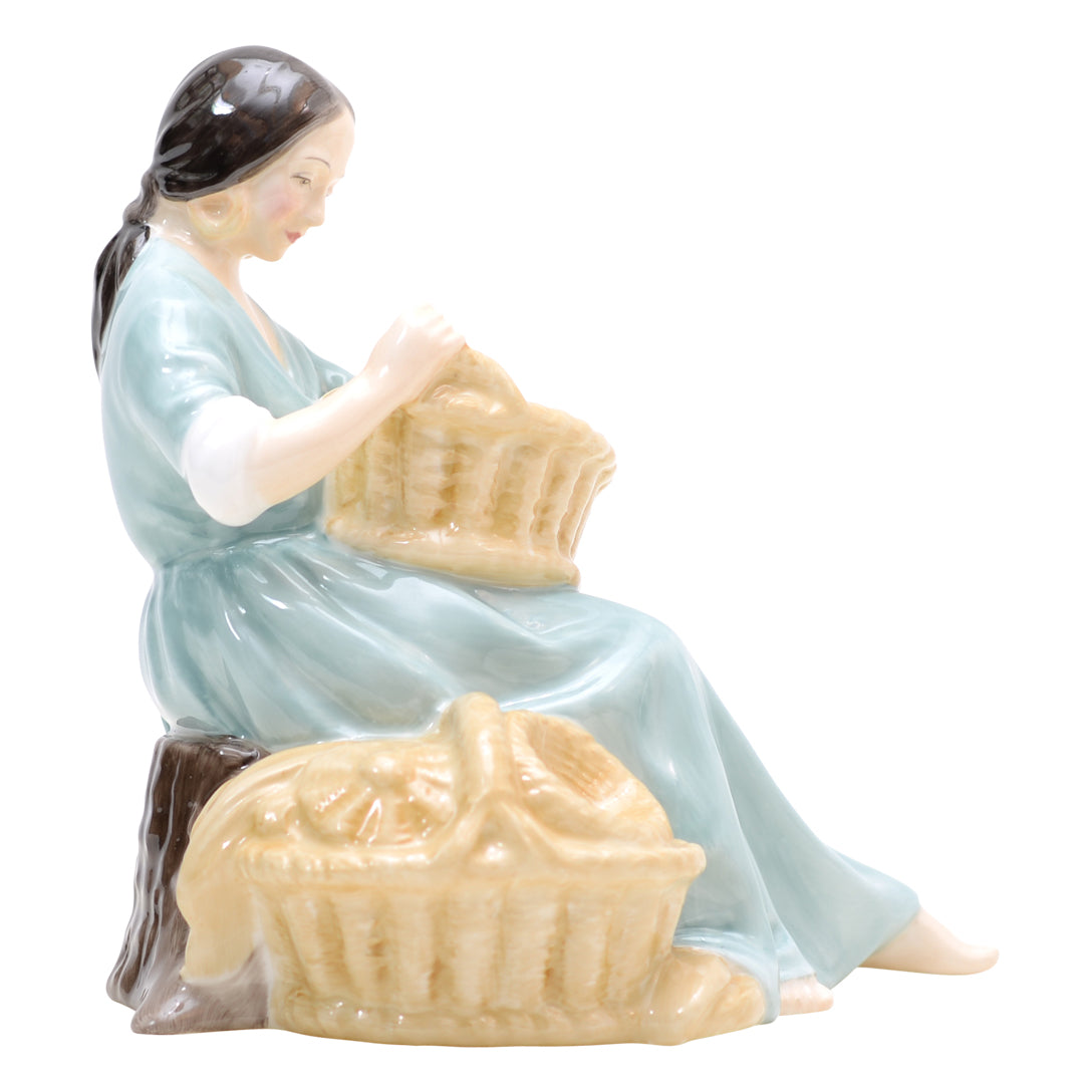 Basket Weaver