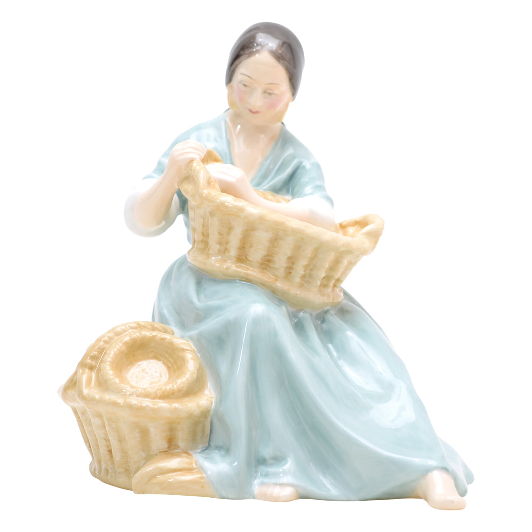 Basket Weaver