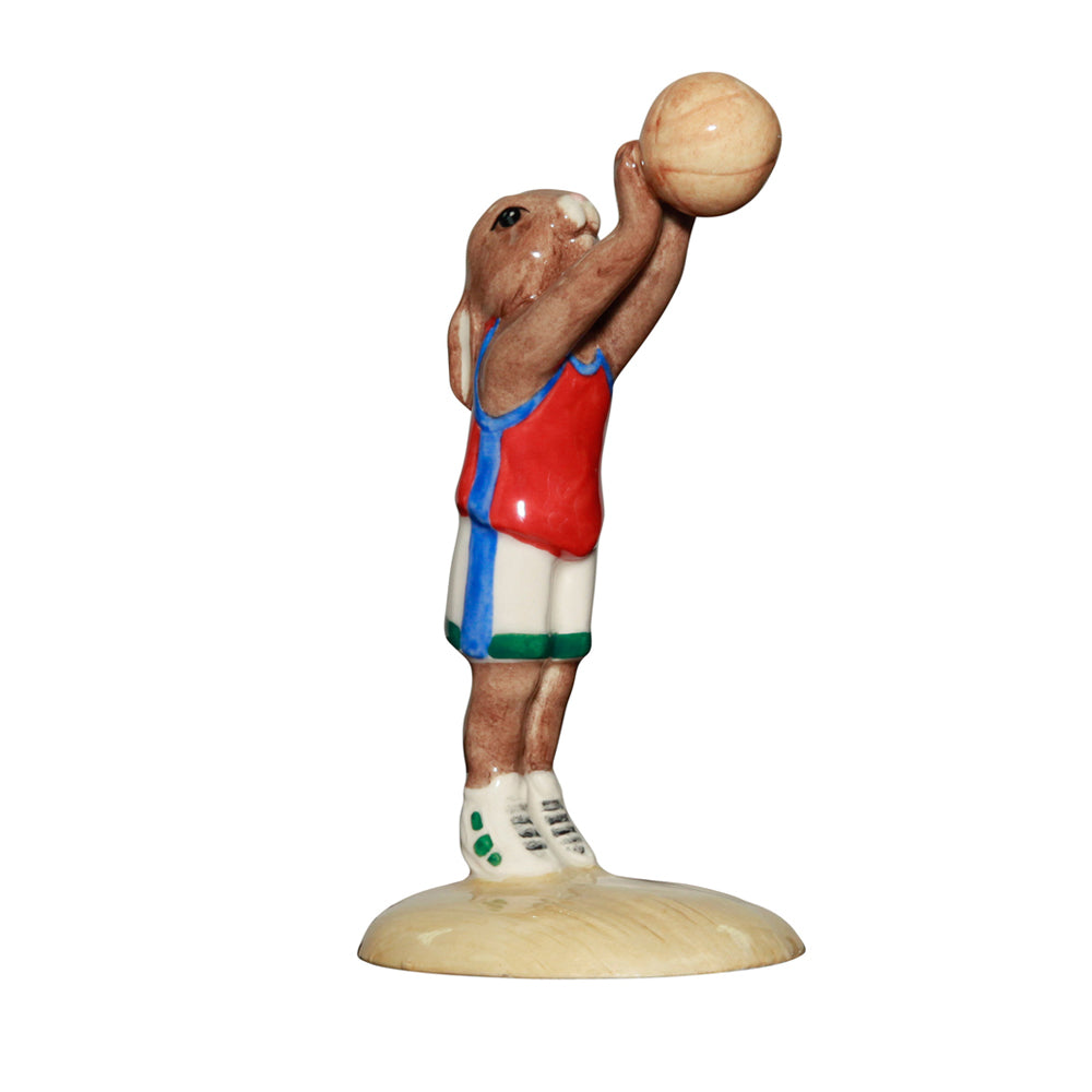 Basketball Bunnykins