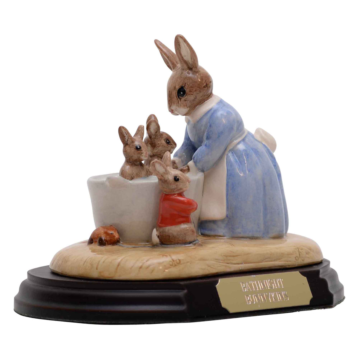 Bath Night Bunnykins