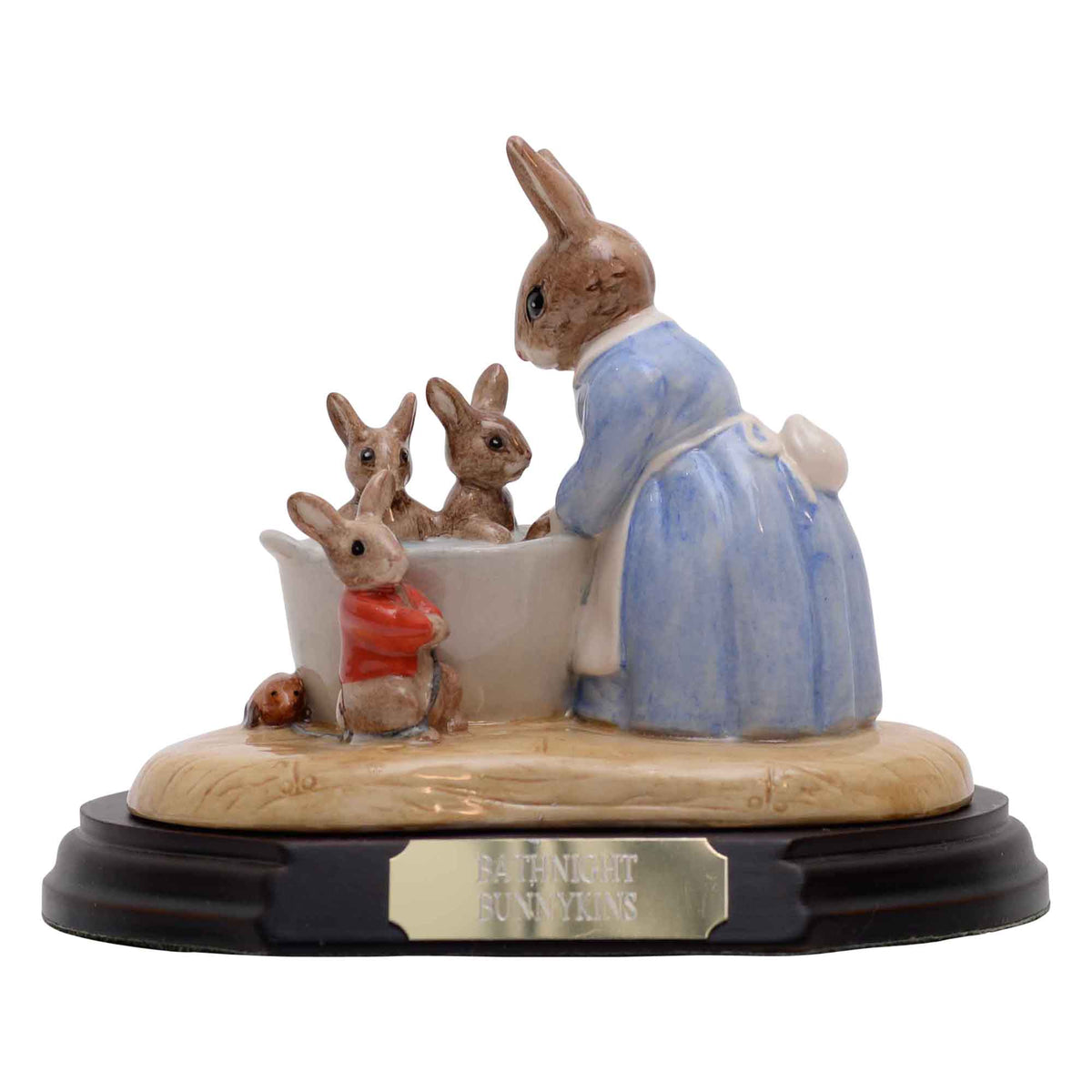 Bath Night Bunnykins