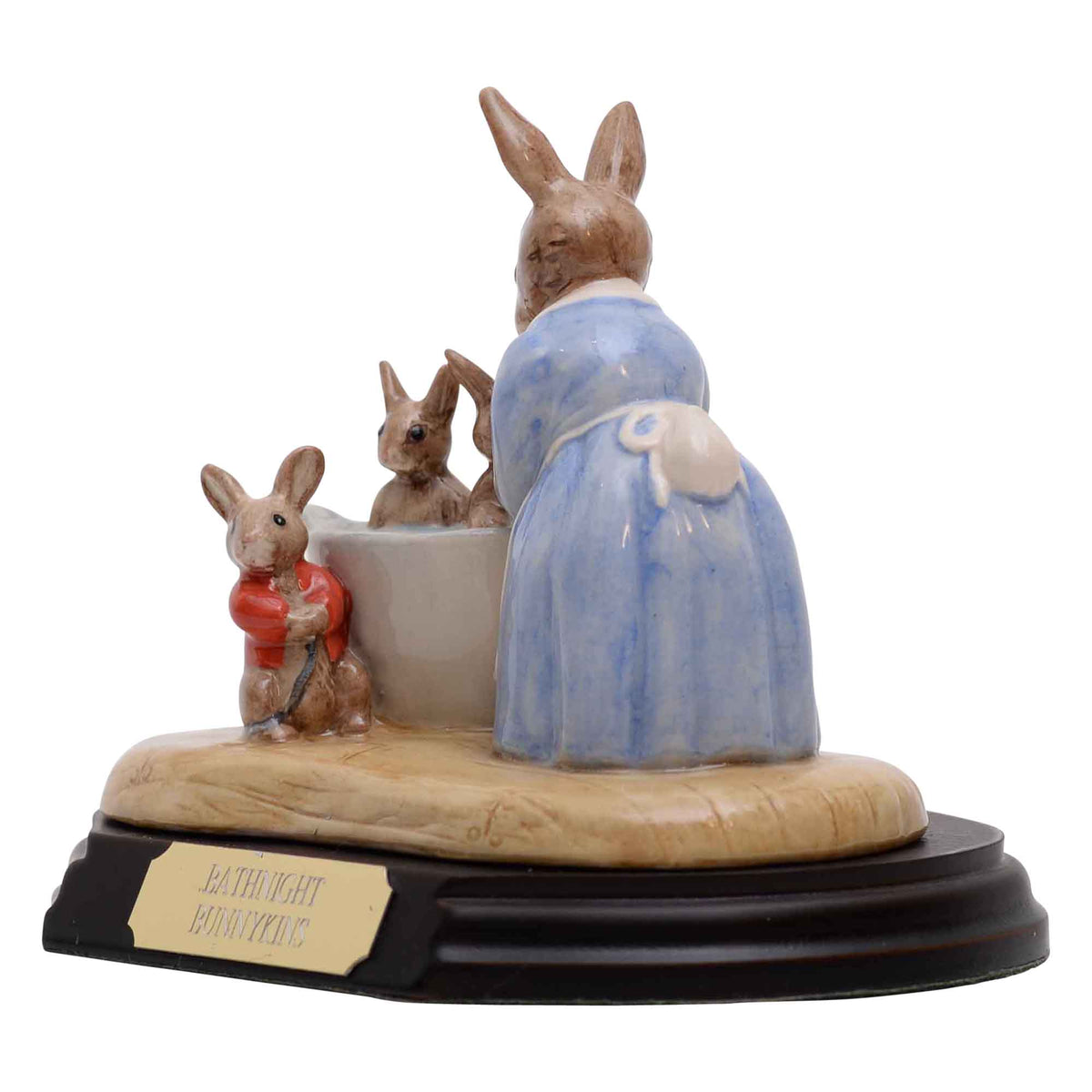 Bath Night Bunnykins