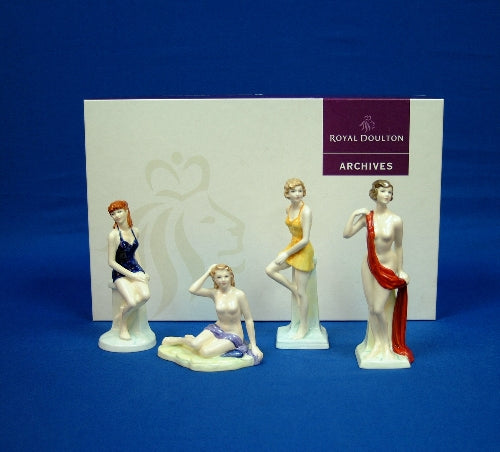 Bathers Boxed Set