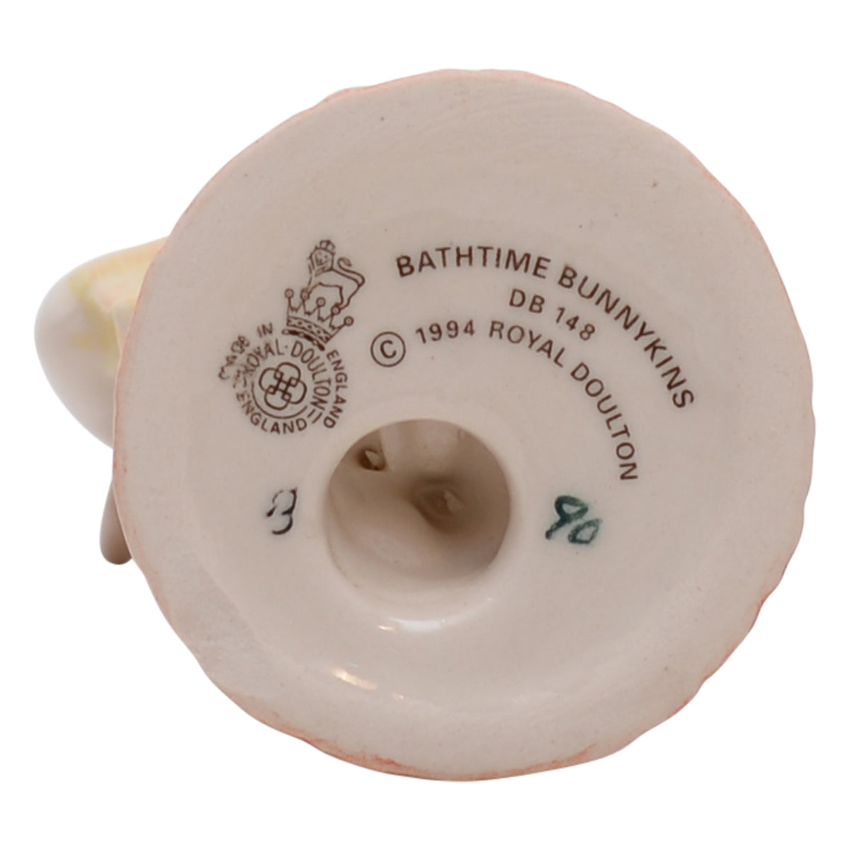 Bathtime Bunnykins
