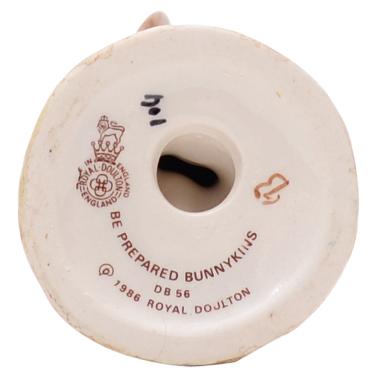 Be Prepared Bunnykins