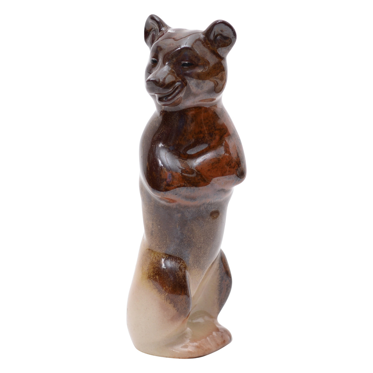 Titanian Comic Brown Bear